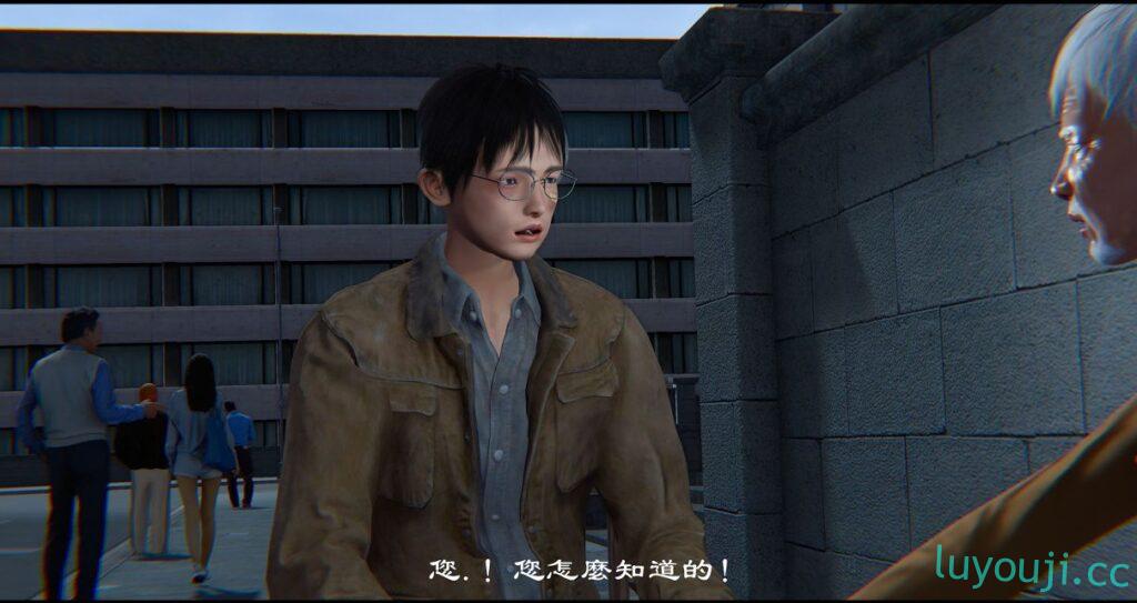 【3D全彩/无修】新聊斋志异之小蔓 01-03★高渲染 (都市奇幻/附身/轻重口)【870M】