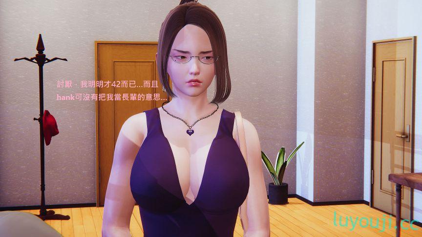 【3D全彩/无修】谢家母女的小秘密 01-04+短篇-约儿的小秘密 [母女人妻/NTR同人]【60M】