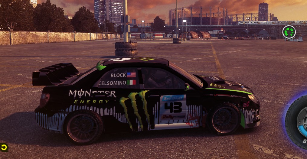 尘埃3/DiRT 3