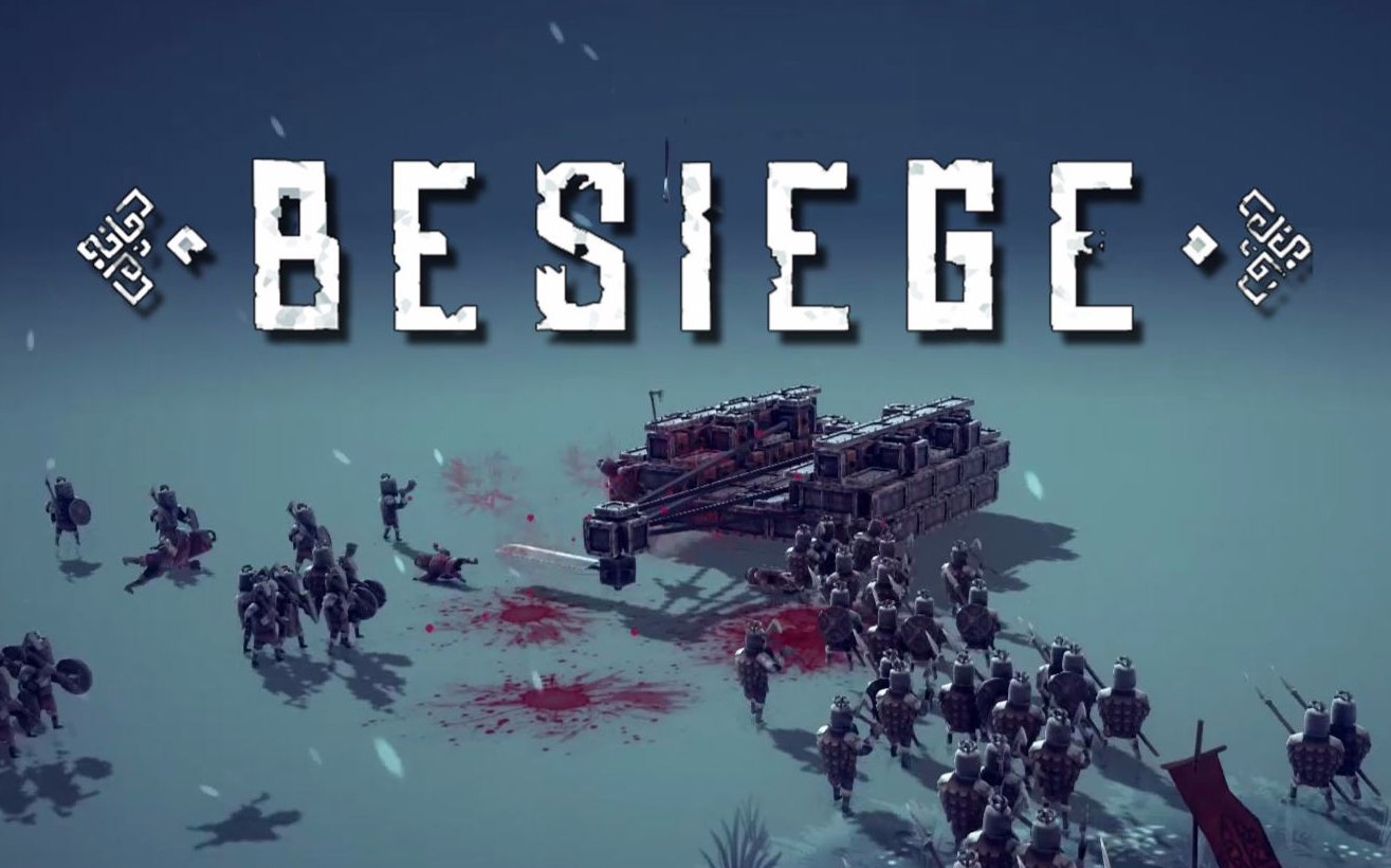 围攻/Besiege