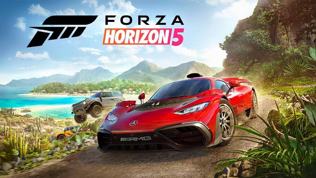 极限竞速：地平线5/Forza Horizon 5